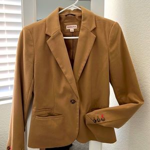 Tan Merona Blazer